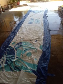 Slip and slide