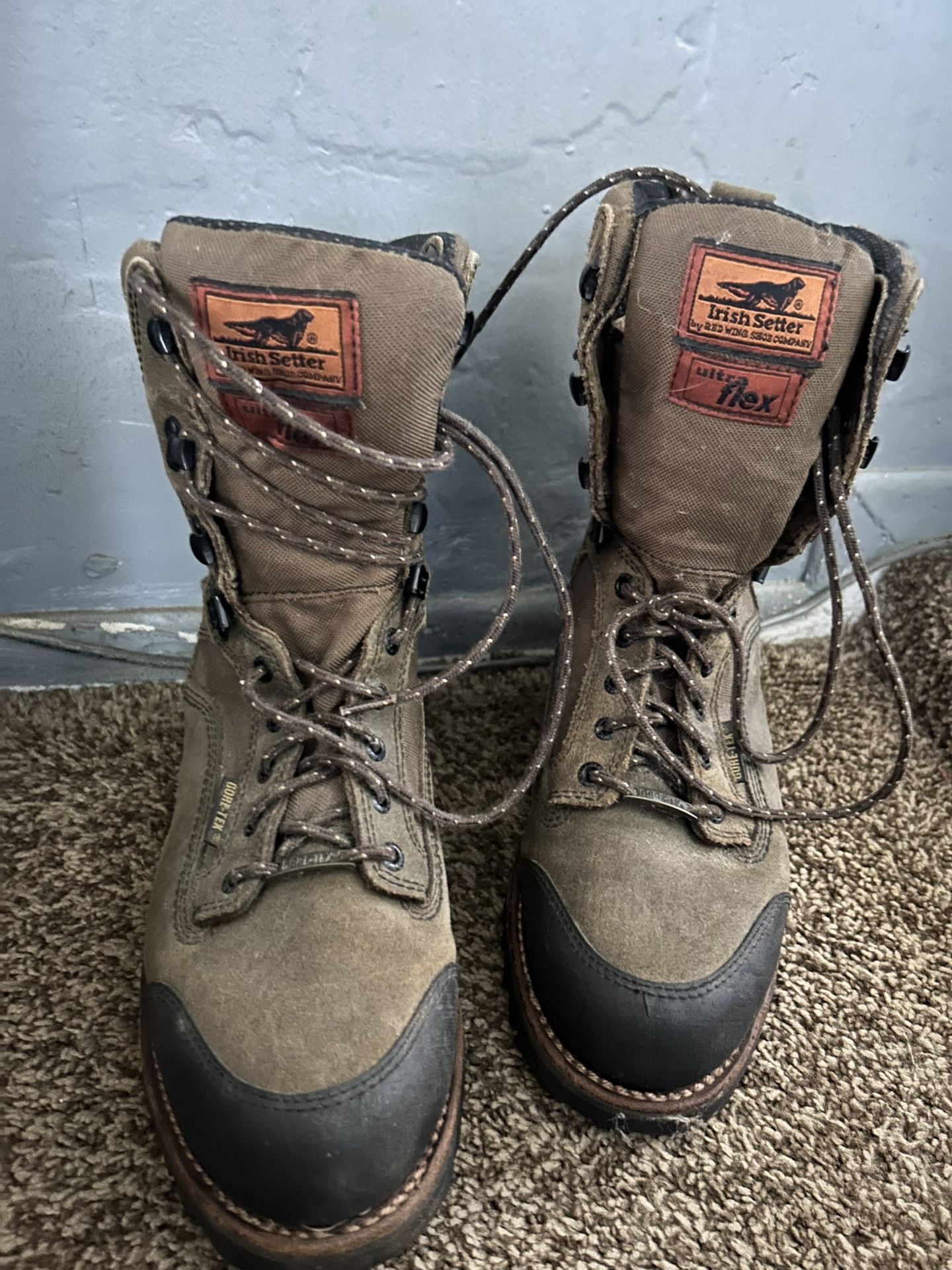 Irish Setter Boots