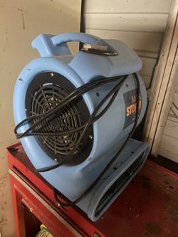 Earth Mover Fan