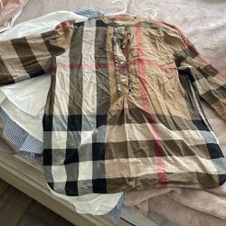 Authentic Burberry Shirt 