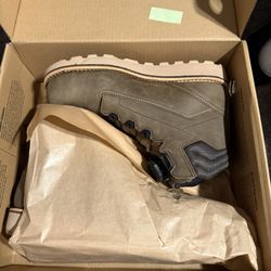 Work Boots New Size 10 
