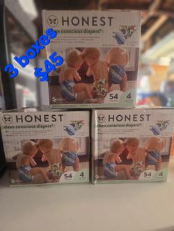 Honest  size 4