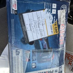 Bosch 18V PROFACTOR Spitfire 6" Angle Grinder