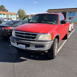 1997 Ford F-150