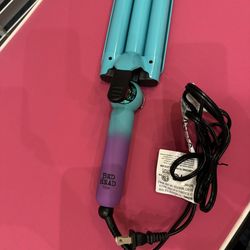 Bed Head Wave Affair 3 Barrel Hair Waver Quick Styling New Without Box.