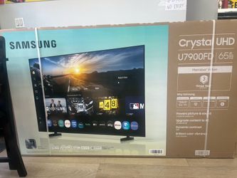Samsung Tv brand new