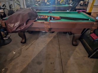 Pool Table