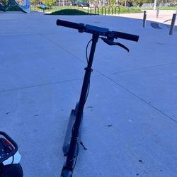 Scooter Eléctrico 