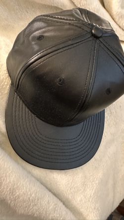 Leather Hat Buckle