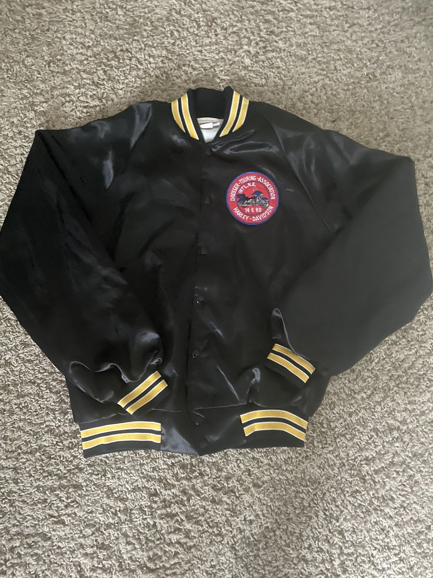 Harley Davidson Bomber Jacket