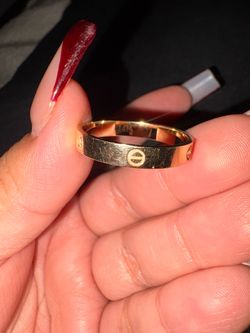 14k Gold ring