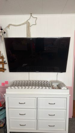 Samsung tv 55 in