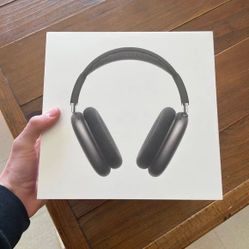 AirPods Max - Midnight - Sealed Box