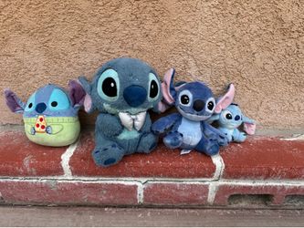 Stitch Plush’s
