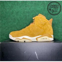 Wheat 6s Size 9.5