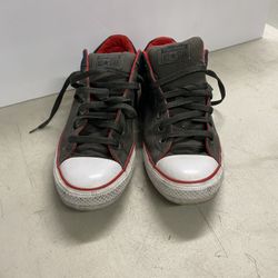 Converse All Star Red/Black 