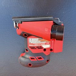 Milwaukee M18 1/4 Sheet Sander 2649-20 – Tool Only