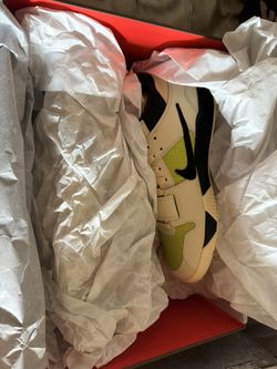 Jump man Jack Bright Cactus Size 9.5