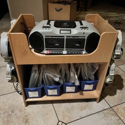 Lakeshore Music/ Listening Center 