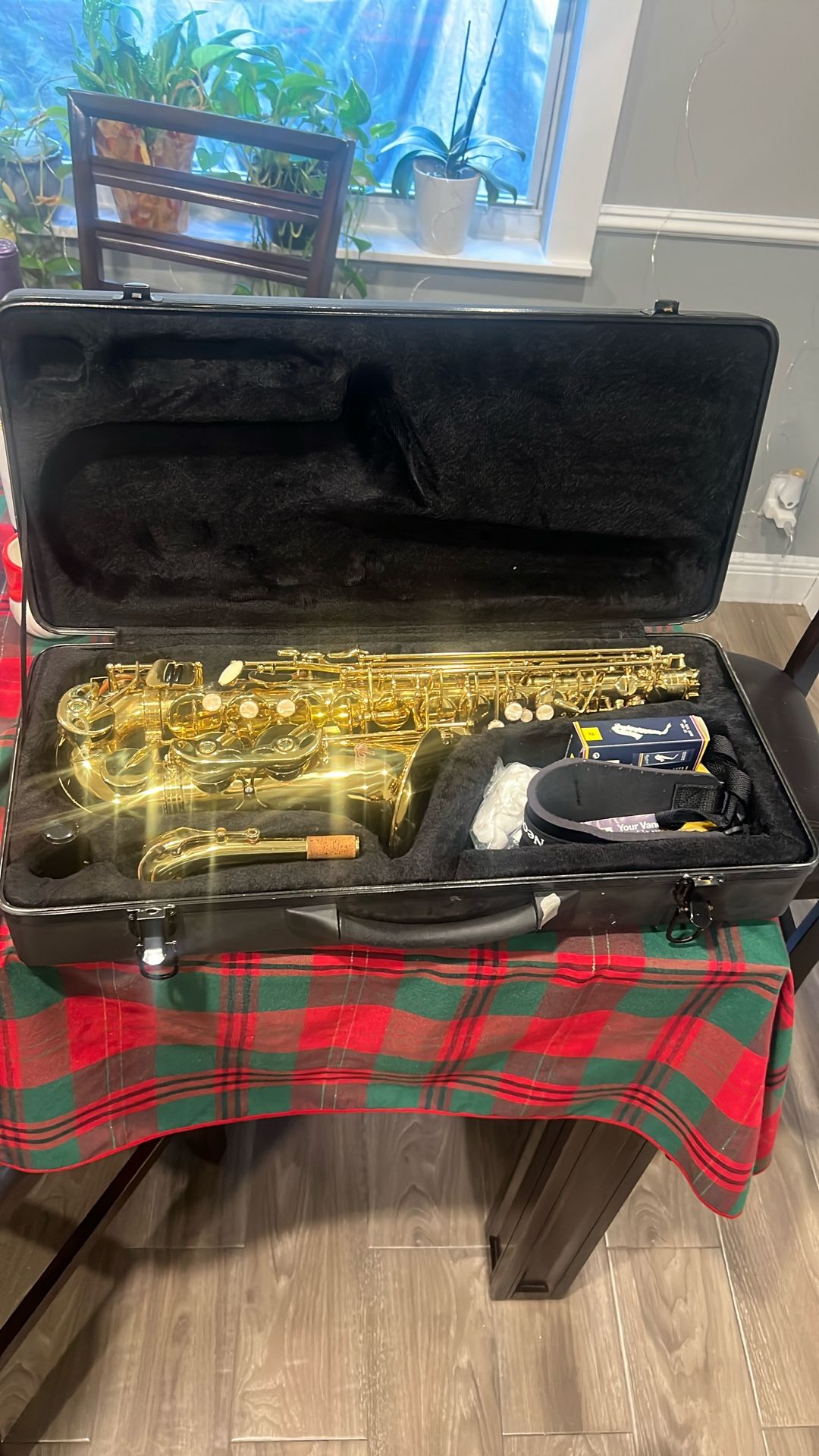 Allora Saxophone Music Instrument