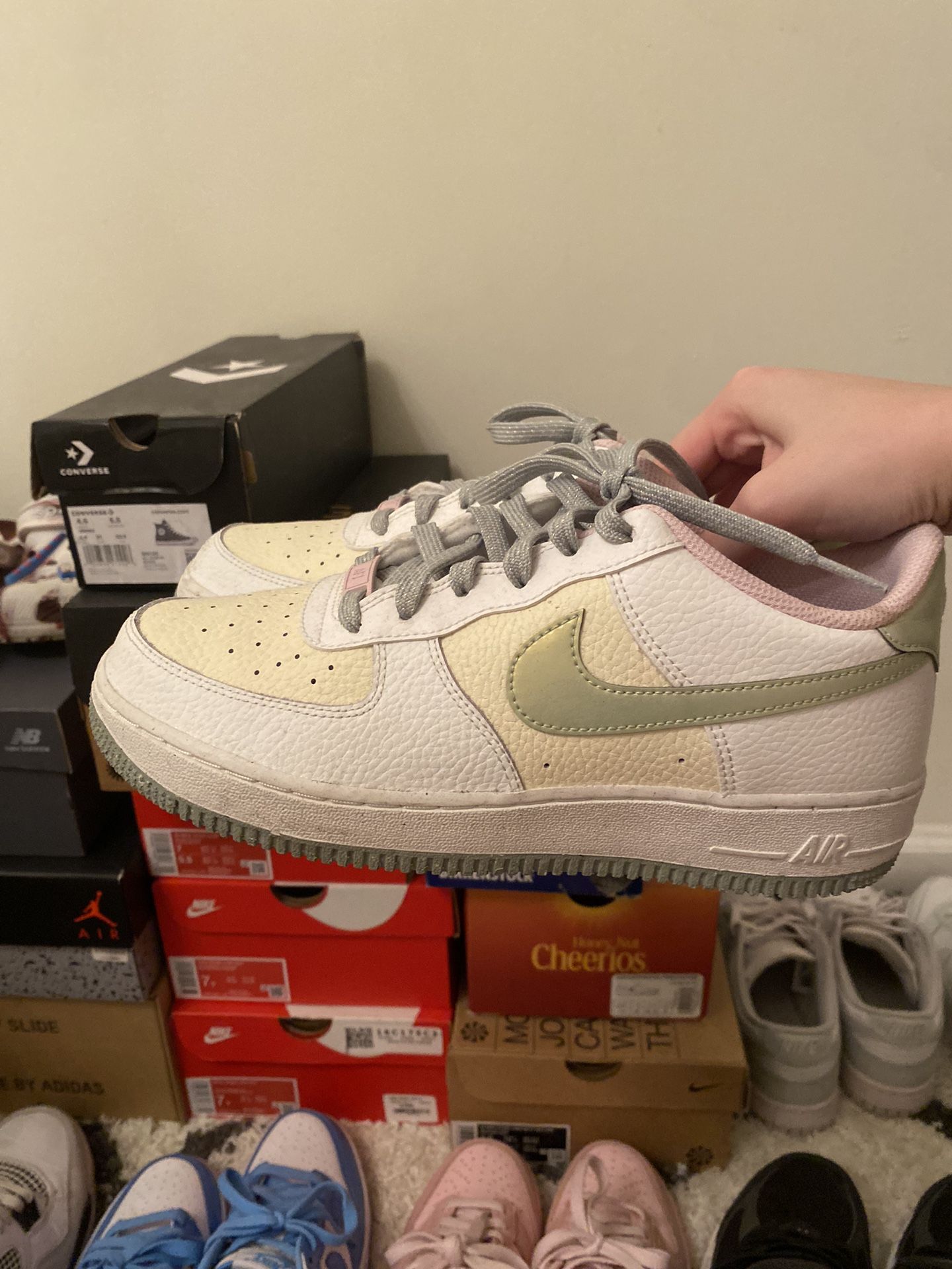 nike air forces