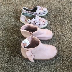 Size 7 Girls Shoes