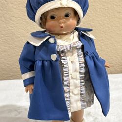 Effanbee Doll - Patsy Babyette / 13” Tall  