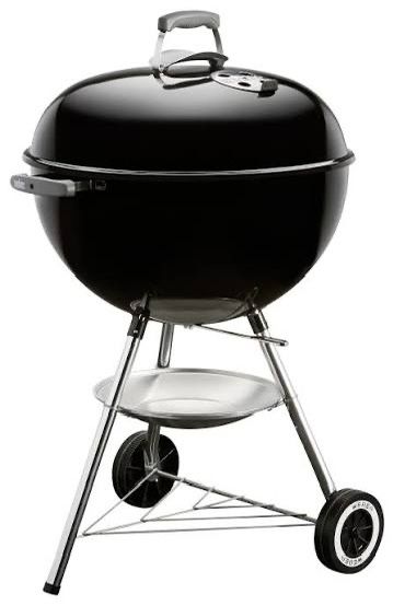 Weber Original Kettle 22” Charcoal Grill