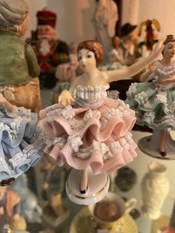 Victorian figures collection