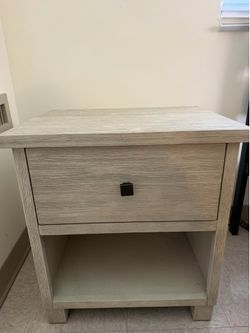 Modern Nightstand