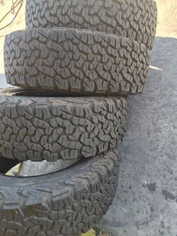 225 65 17 bfgoodrich