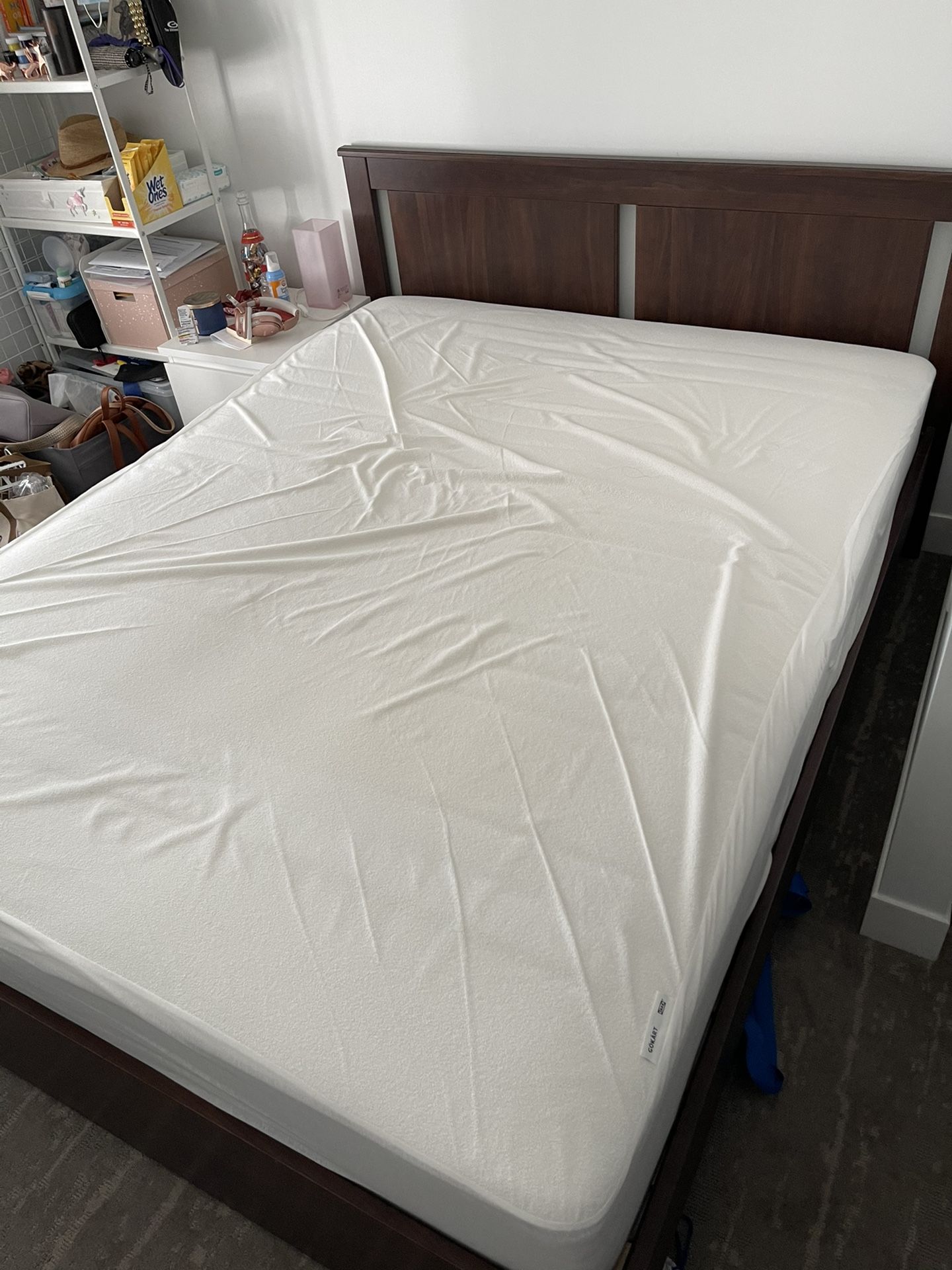 IKEA HAUGSVAR Mattress queen size