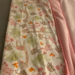Baby Girl Blankets 