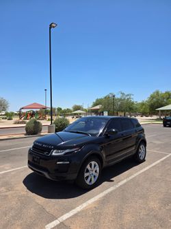 2017 Land Rover Range Rover Evoque