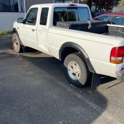 1996 Ford Ranger