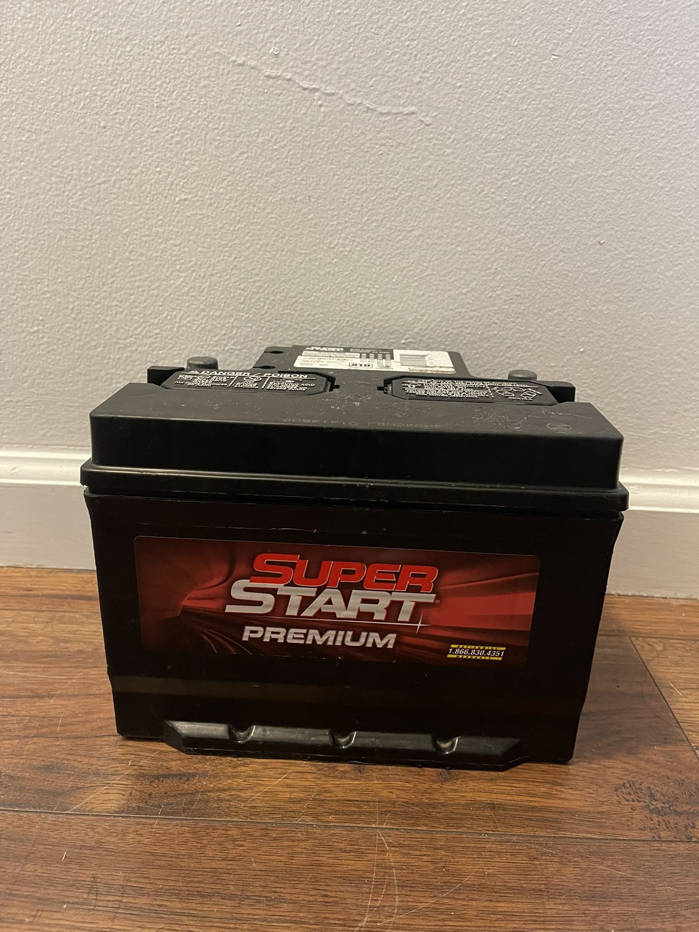 Car Battery Size 96r $80 With Your Old Battery 