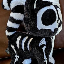 Splitzokitty Plush Toy [Black/White] [Limited Edition]