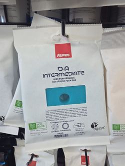 Rupes intermediate 5 inch pad