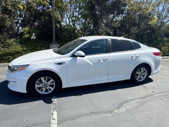 2016 KIA Optima