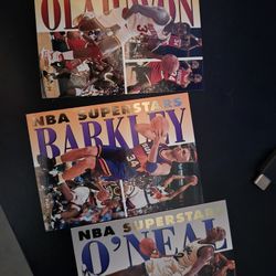 Rare 90's Basketball Cards