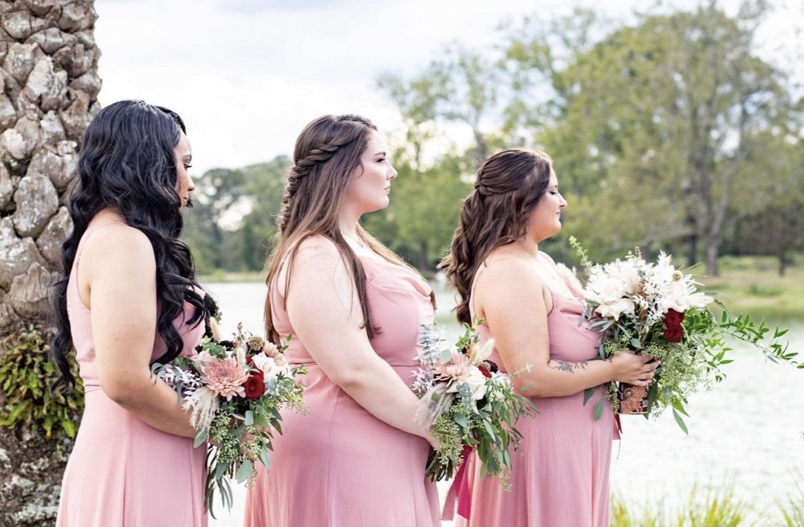 Bridesmaids Dress