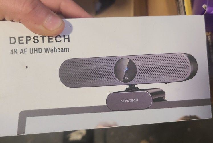 Depstech Webcam