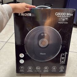 Robotic Vacuum Cleaner 