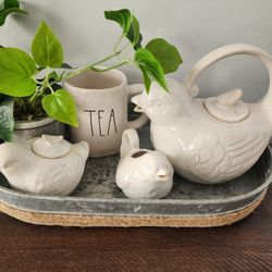 Teapot Set