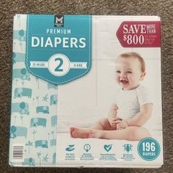 Diapers