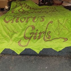 Chorus Girls Banner