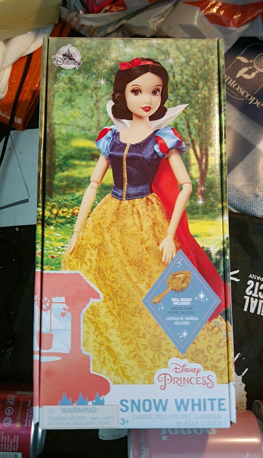 Barbie Disney NEW