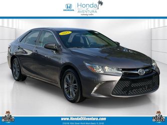 2017 Toyota Camry