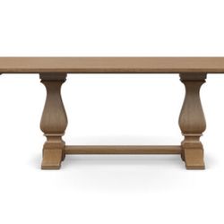 Ethan Allen Cameron Dining Table and Chairs