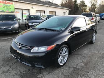 2007 honda civic SI
